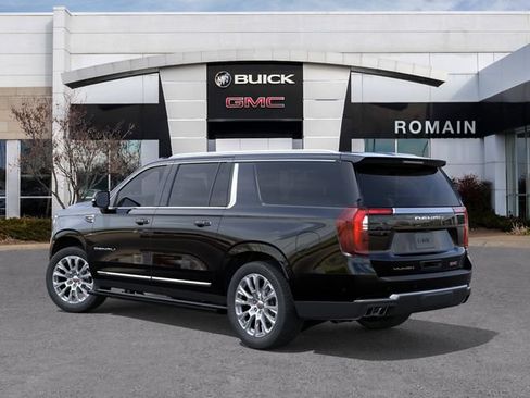 New 2026 GMC Yukon XL Denali w/ Denali Reserve Package AWD/4WD image 3