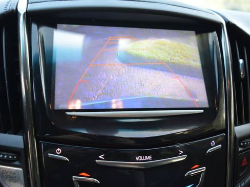Used 2016 Cadillac ATS Luxury w/ Sun And Sound Package RWD image 21