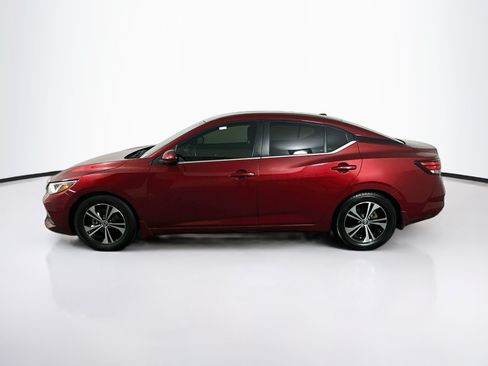 Used 2021 Nissan Sentra SV FWD image 4