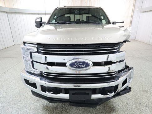 Used 2017 Ford F250 Lariat w/ Chrome Package AWD/4WD image 7