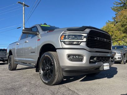 Used 2020 RAM 2500 Big Horn w/ Level 2 Equipment Group