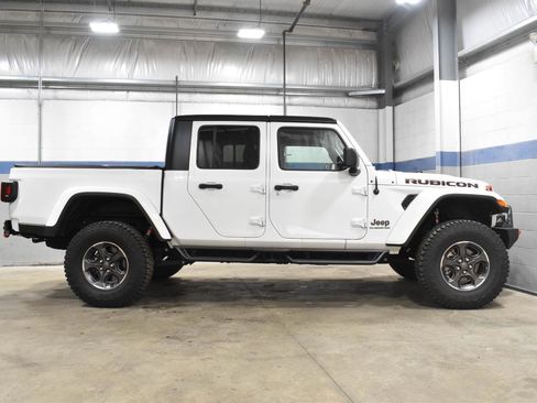 Used 2021 Jeep Gladiator Rubicon image 27