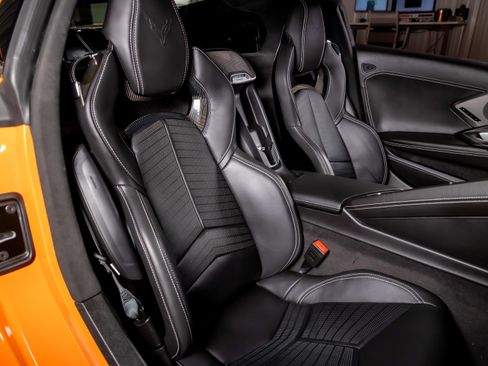 Used 2023 Chevrolet Corvette 3LT w/ Z51 Performance Package image 22