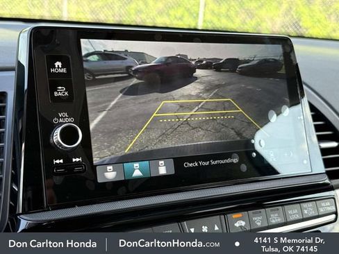 New 2026 Honda Odyssey EX-L image 19