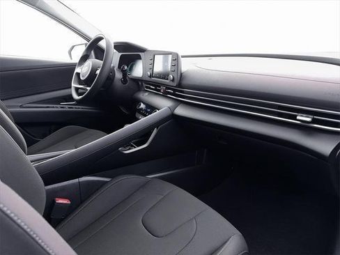 New 2026 Hyundai Elantra Blue image 15