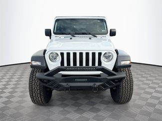 Used 2022 Jeep Wrangler Unlimited Sport S video 2