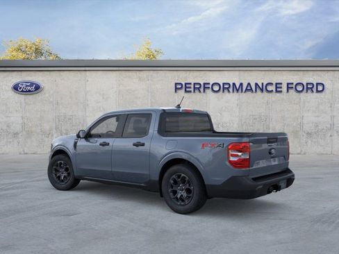 New 2025 Ford Maverick XLT w/ XLT Luxury Package AWD/4WD image 4