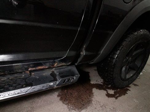 Used 2011 RAM 1500 Sport w/ Remote Start & Security Group image 80