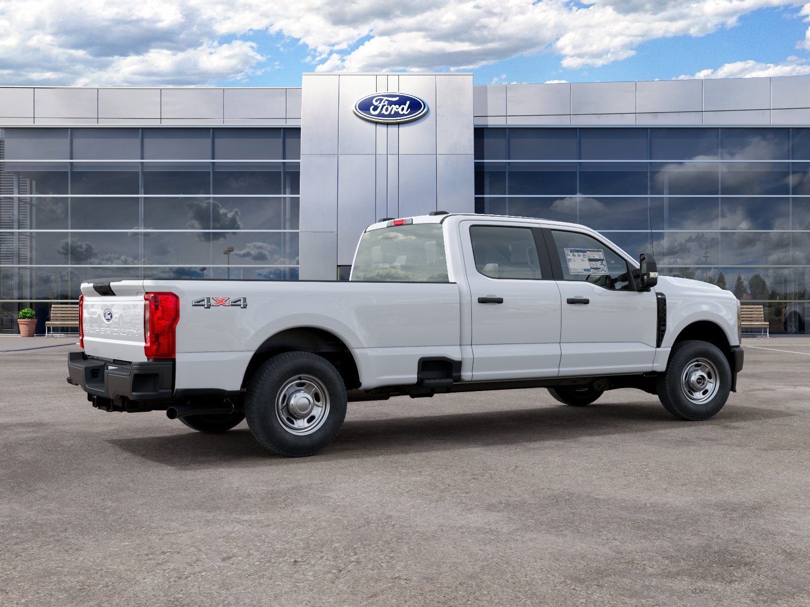 New 2027 Ford F250 XL AWD/4WD image 6