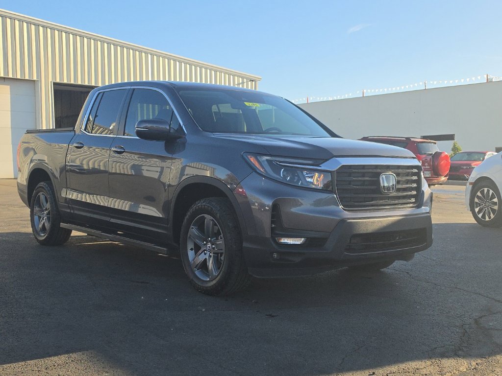 Used 2022 Honda Ridgeline RTL image 3
