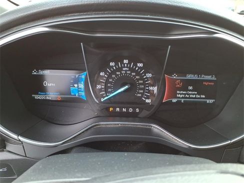 Used 2017 Ford Fusion Sport w/ Equipment Group 401A image 17