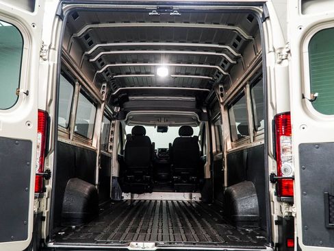 Used 2021 RAM ProMaster 3500 w/ Convenience Group image 16