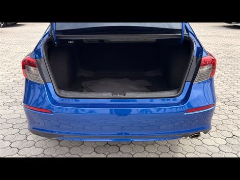 Certified 2024 Honda Civic Sport image 16