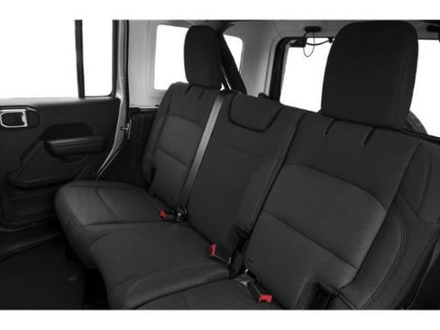 Used 2020 Jeep Wrangler Unlimited Sport AWD/4WD image 14