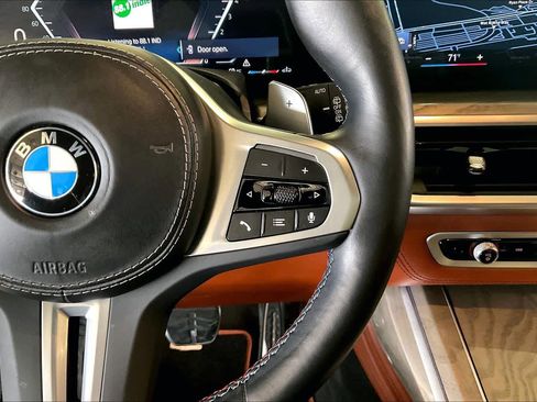 Used 2023 BMW X7 M60i w/ Executive Package image 23
