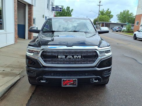 Used 2019 RAM 1500 Limited AWD/4WD image 3
