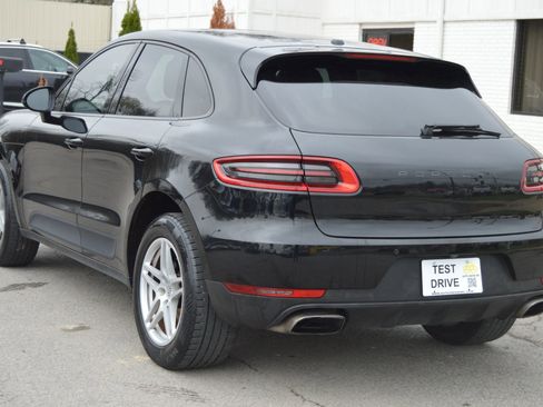 Used 2017 Porsche Macan image 4