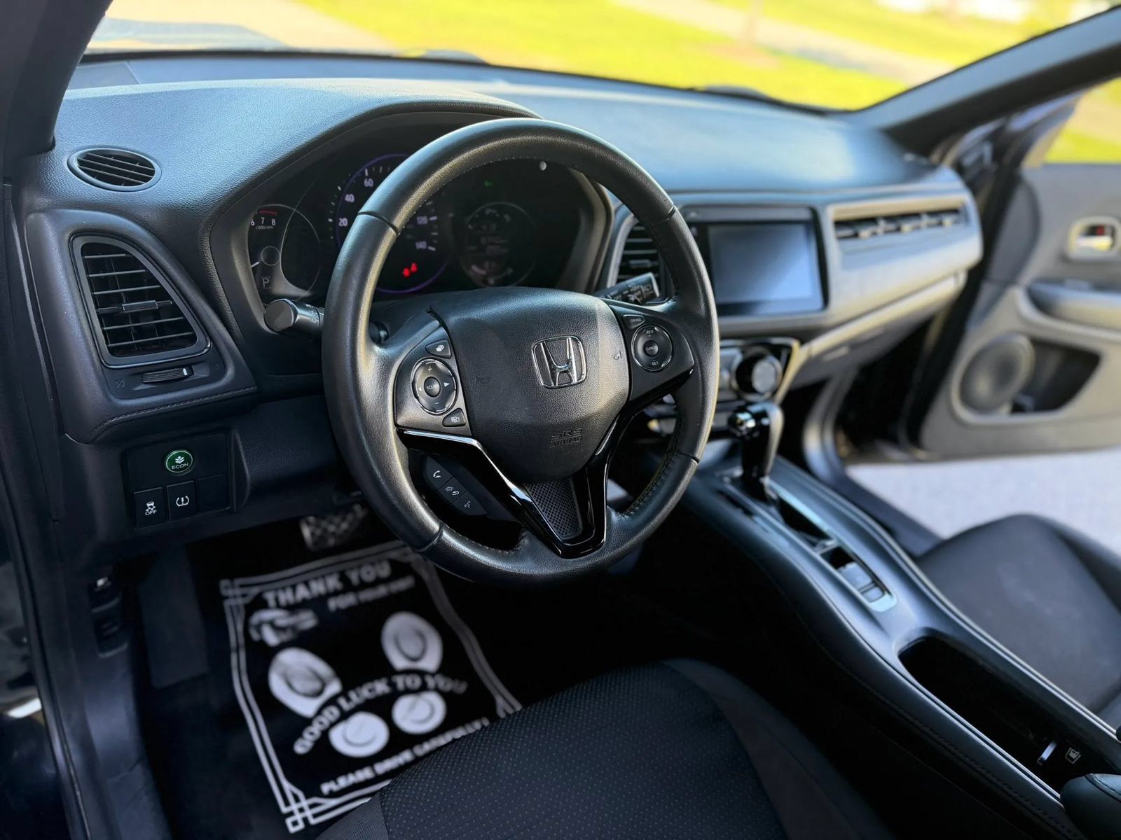 Used 2019 Honda HR-V Sport image 12