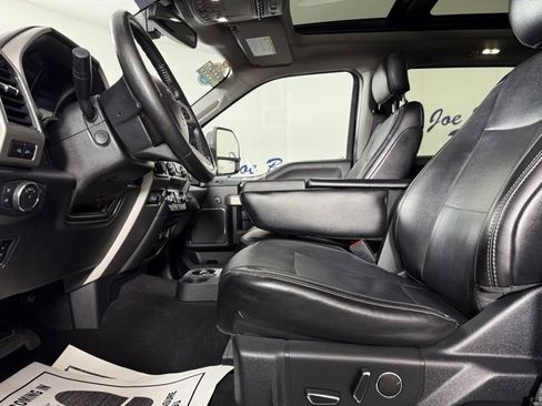 Used 2019 Ford F350 Lariat w/ Lariat Ultimate Package image 16