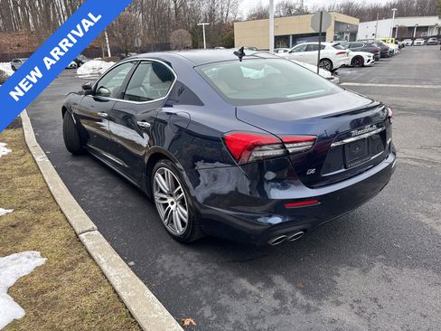 Used 2022 Maserati Ghibli Modena Q4 image 4