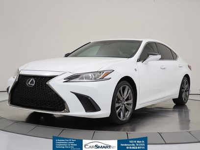 Used 2019 Lexus ES 350 F Sport w/ Accessory Package 2