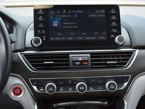 Certified 2019 Honda Accord EX-L image 16