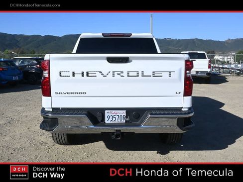 Used 2023 Chevrolet Silverado 1500 LT image 6