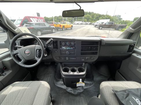 New 2023 GMC Savana 3500 w/ Power Convenience Package image 38