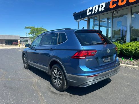 Used 2020 Volkswagen Tiguan SE FWD image 6