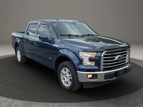 Used 2017 Ford F150 Lariat w/ Equipment Group 501A Mid AWD/4WD image 11