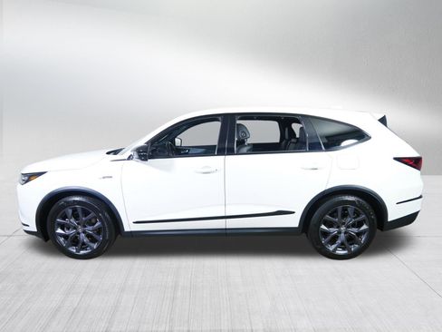 Used 2023 Acura MDX A-Spec AWD/4WD image 4