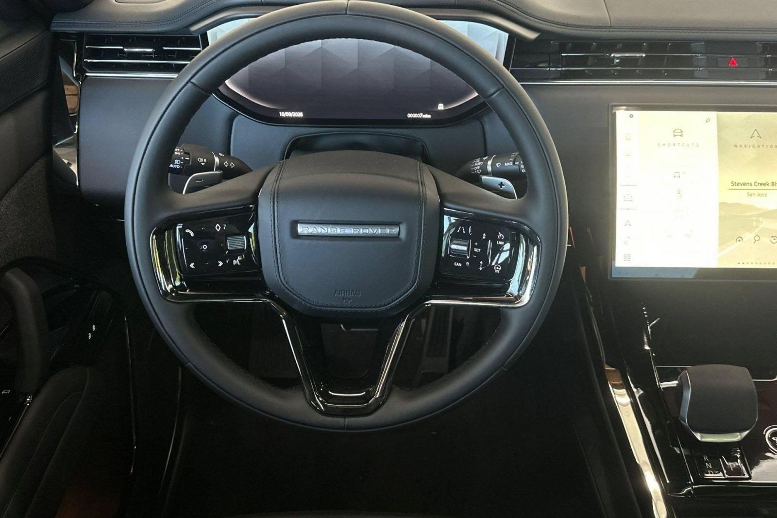 New 2027 Land Rover Range Rover Sport Dynamic SE AWD/4WD image 29