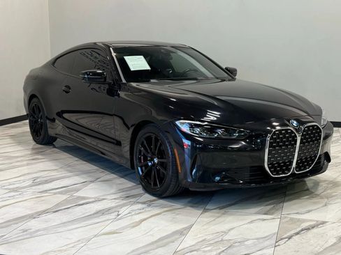 Used 2022 BMW 430i Coupe w/ Convenience Package image 4