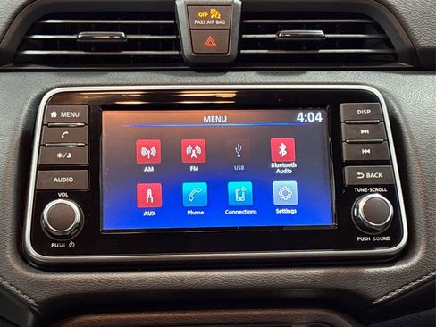 Certified 2025 Nissan Versa S w/ Trunk Package image 19