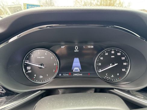 Used 2023 Buick Envision Essence FWD image 12