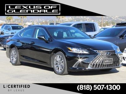 Certified 2023 Lexus ES 350