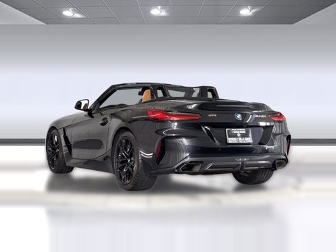 Used 2025 BMW Z4 M40i w/ Premium Package RWD image 3