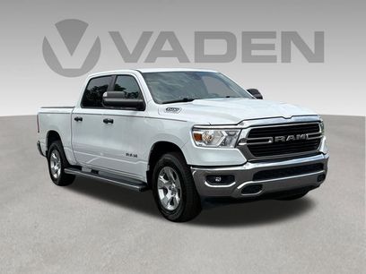 Used 2023 RAM 1500 Big Horn w/ Trailer Tow Group