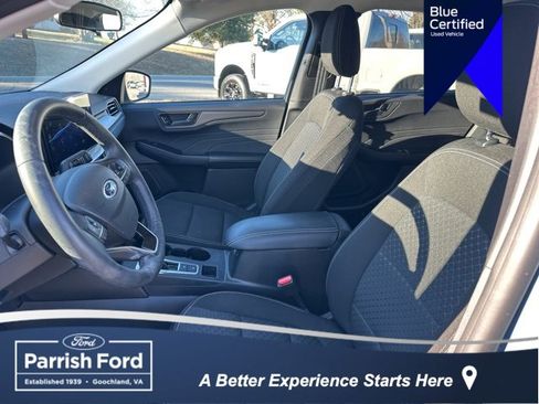 Used 2023 Ford Escape Active w/ Tech Pack #1 image 11