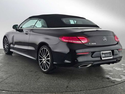Used 2023 Mercedes-Benz C 300 Cabriolet image 3