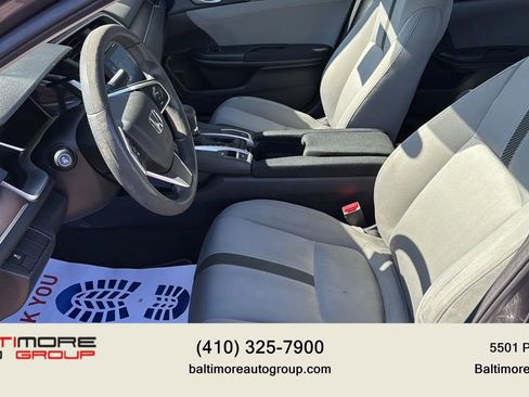 Used 2016 Honda Civic EX-T image 10