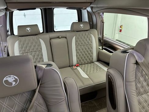 New 2026 GMC Savana 2500 w/ Driver Convenience Package RWD image 49