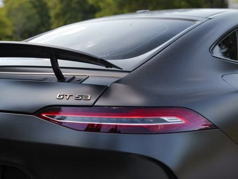 Used 2022 Mercedes-Benz AMG GT 53 w/ Driver Assistance Package image 16
