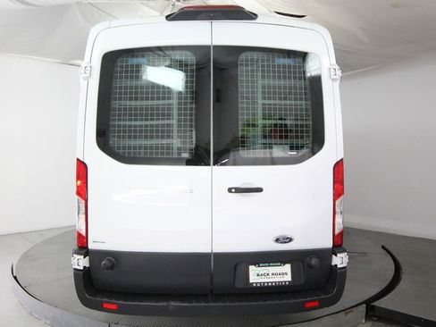 Used 2018 Ford Transit 350 148 Medium Roof RWD image 8