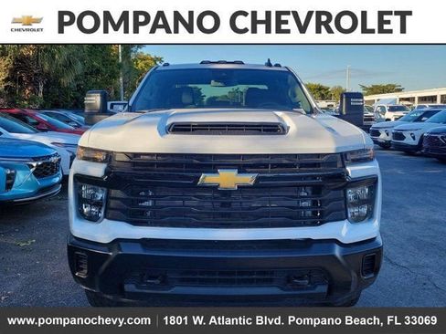 New 2026 Chevrolet Silverado 3500 W/T image 8