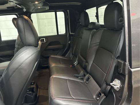 New 2026 Jeep Gladiator Rubicon AWD/4WD image 35