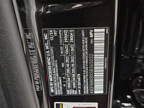 Used 2025 Mercedes-Benz GLE 63 AMG S image 18