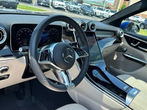 Certified 2026 Mercedes-Benz GLC 300 4MATIC image 19