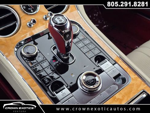 Used 2020 Bentley Continental GT AWD/4WD image 33