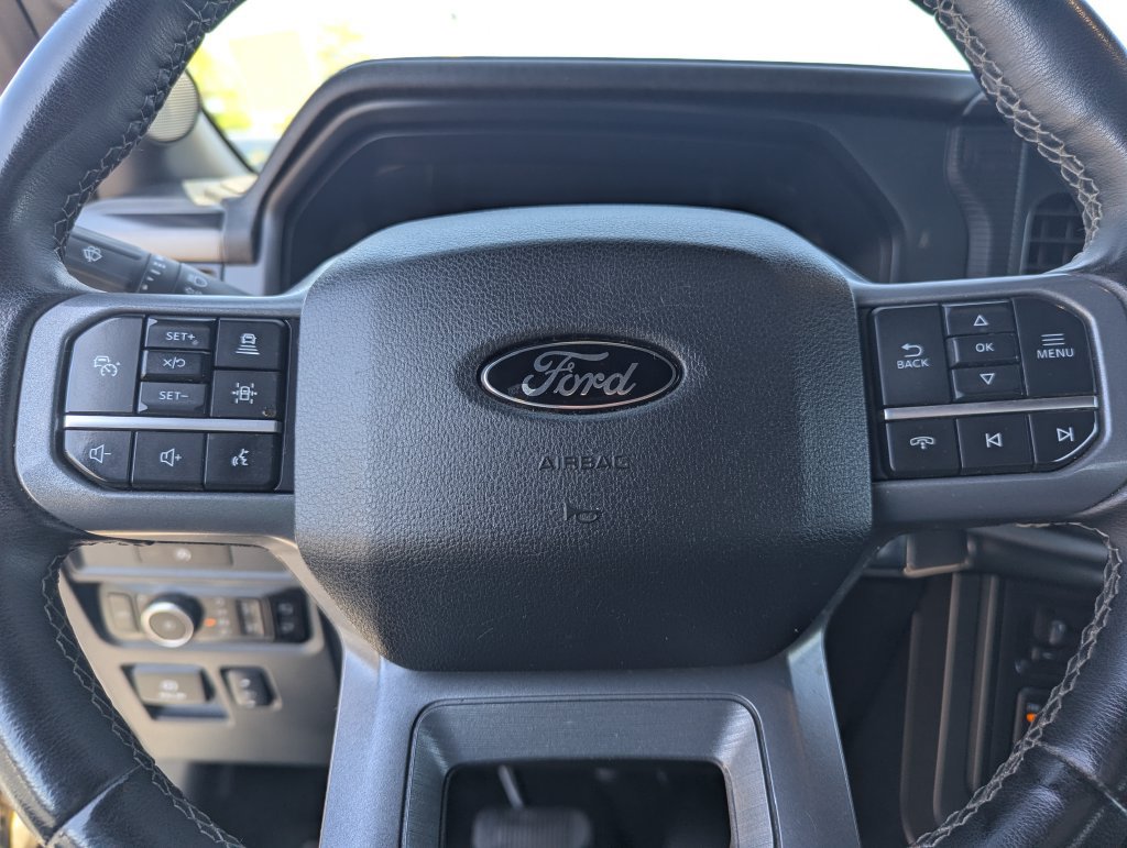 Used 2025 Ford F150 Lariat w/ Equipment Group 502A High AWD/4WD image 23